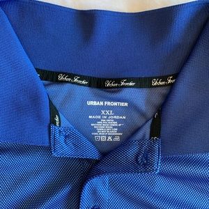 XXL Urban Frontier polo
